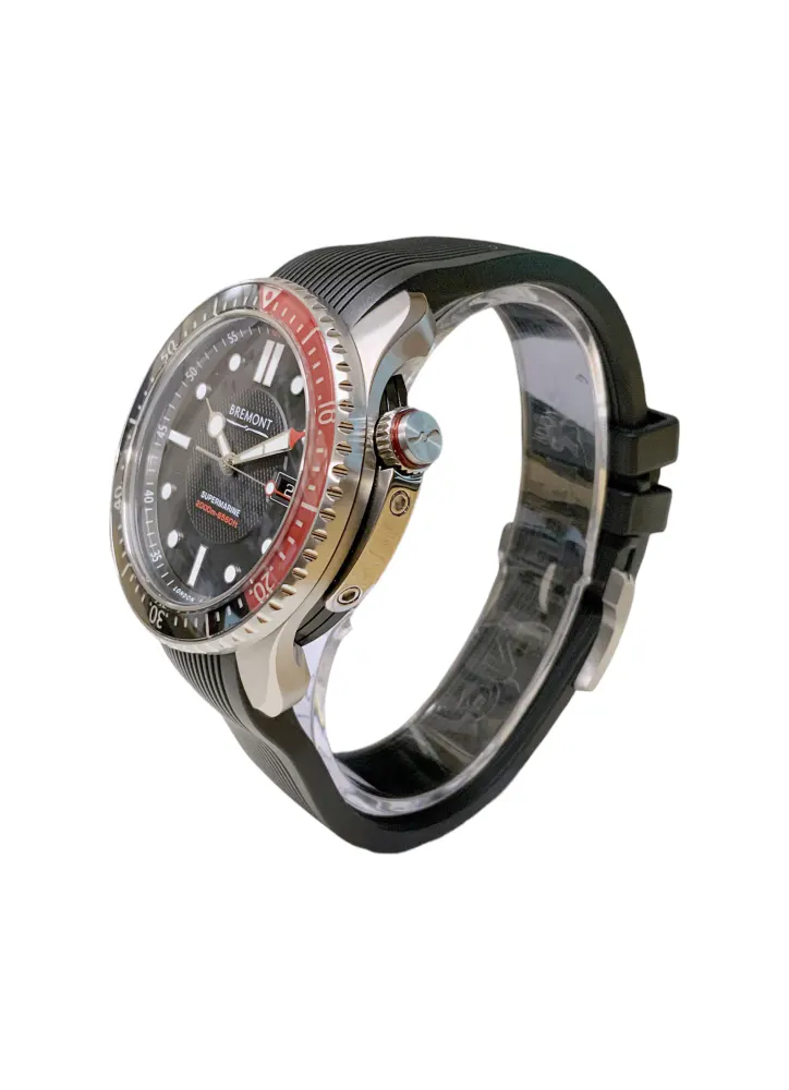 Bremont Supermarine S2000 RED — 2023 — Excellent in Black, additional product view 2