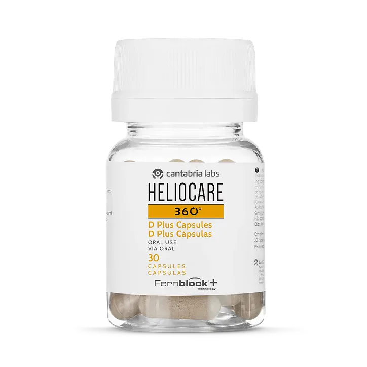 Heliocare 360 Capsules Food Supplement 30 Capsules, additional product view 3