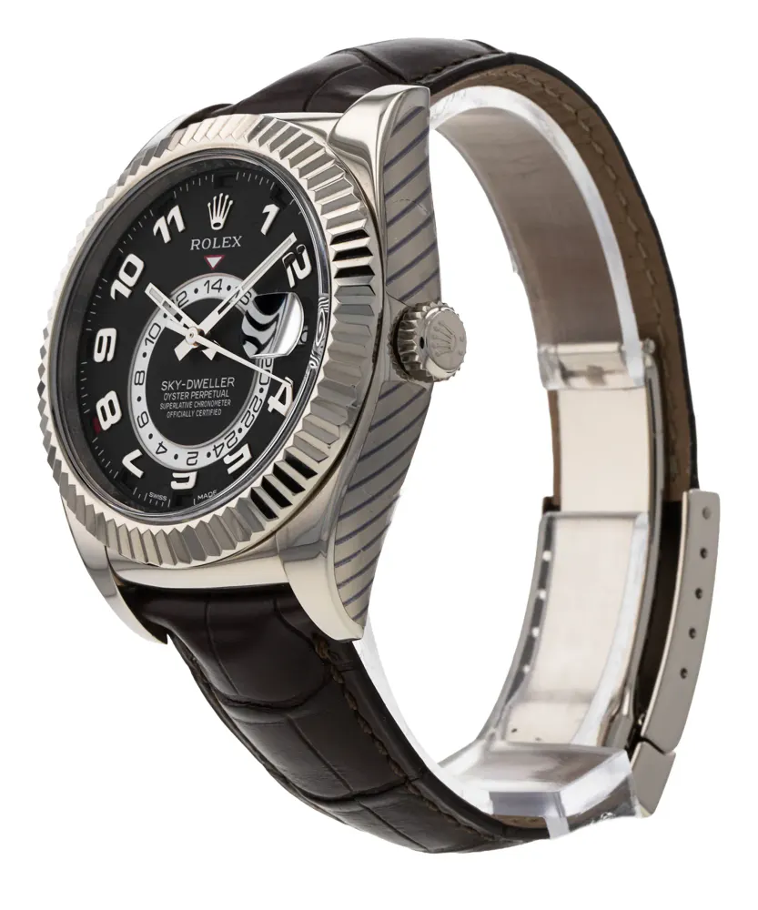 Rolex Sky-Dweller 326139 — 2016 — Excellent detail 2