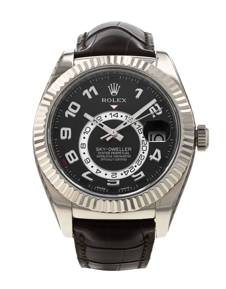 Rolex Sky-Dweller 326139 — 2016 — Excellent