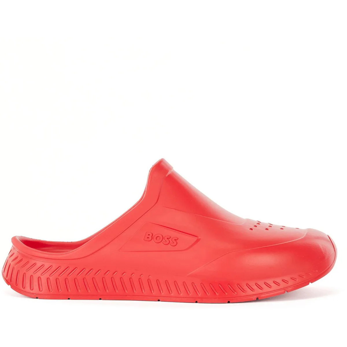 Boss Men's Titanium-R Rubber Water-Friendly Pool Sliders