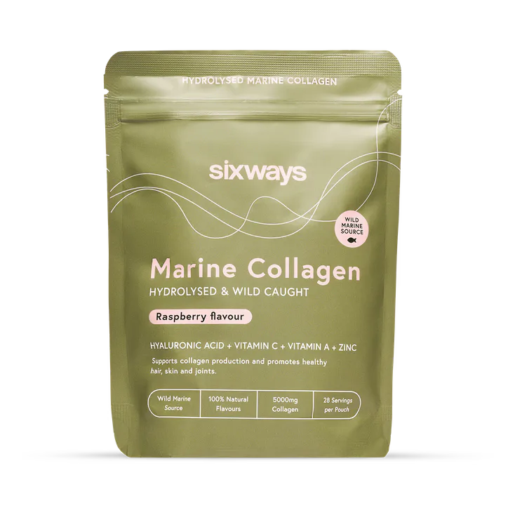 Sixways Wild Marine Collagen 196g