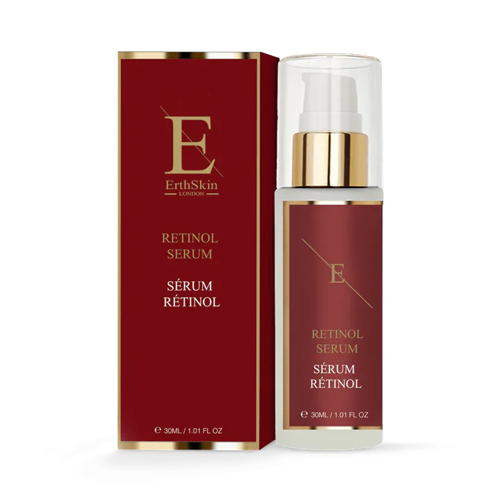 Erth Skin London Retinol Serum 30ml