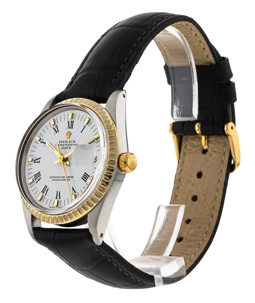 Rolex Oyster Perpetual Date 15053 — 1982 — Very good detail 2