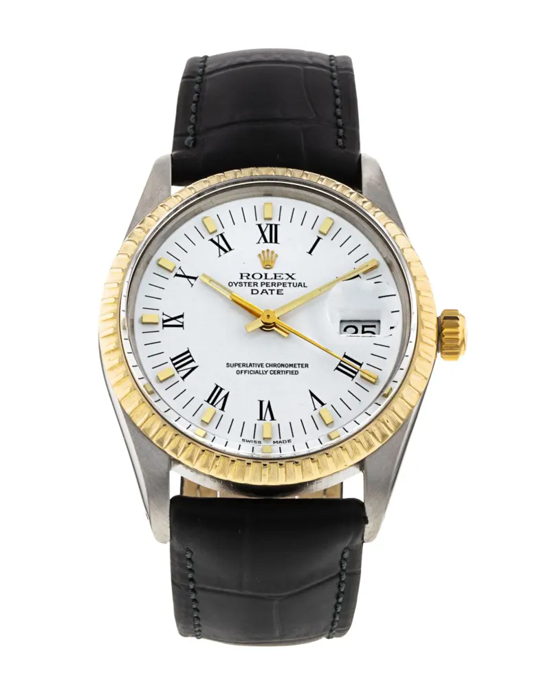 Rolex Oyster Perpetual Date 15053 — 1982 — Very good
