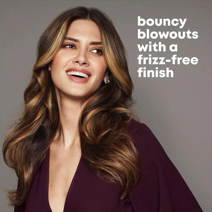 Revamp Progloss Featherlite Ultra X Shine Hair Dryer - Black, additional product view 3