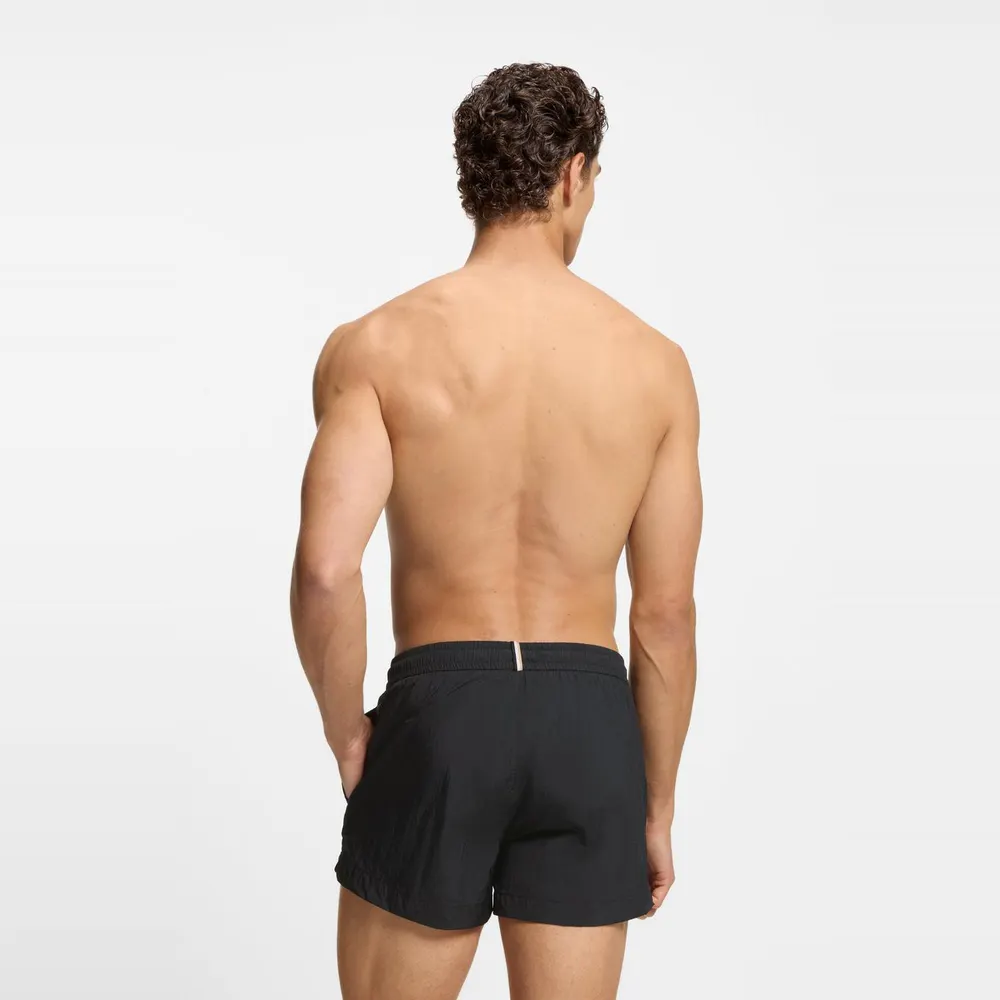 Boss Men's Mooneye Swim Shorts detail 3