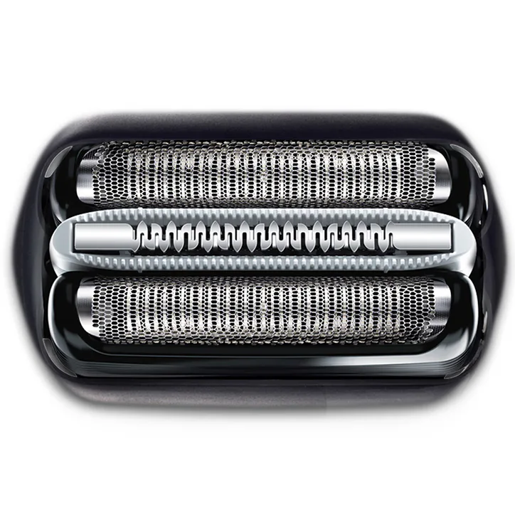 BRAUN Series 3+ Electric Shaver ORIGINAL Replacement Head, 32B detail 2