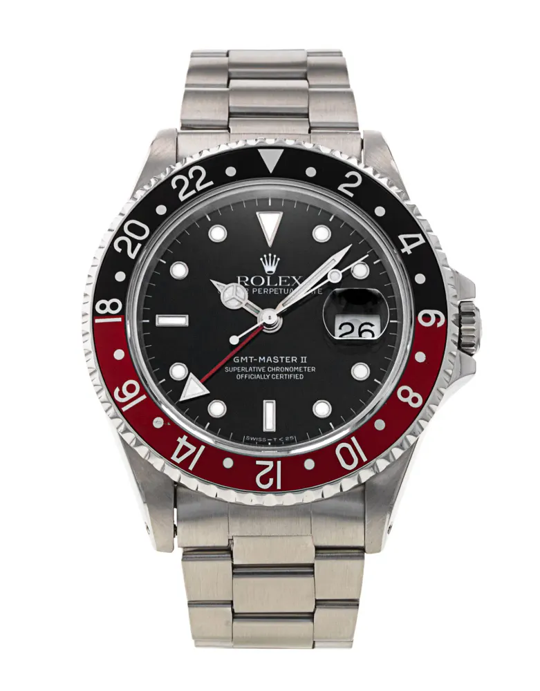 Rolex GMT Master II 16710 — 1992 — Good