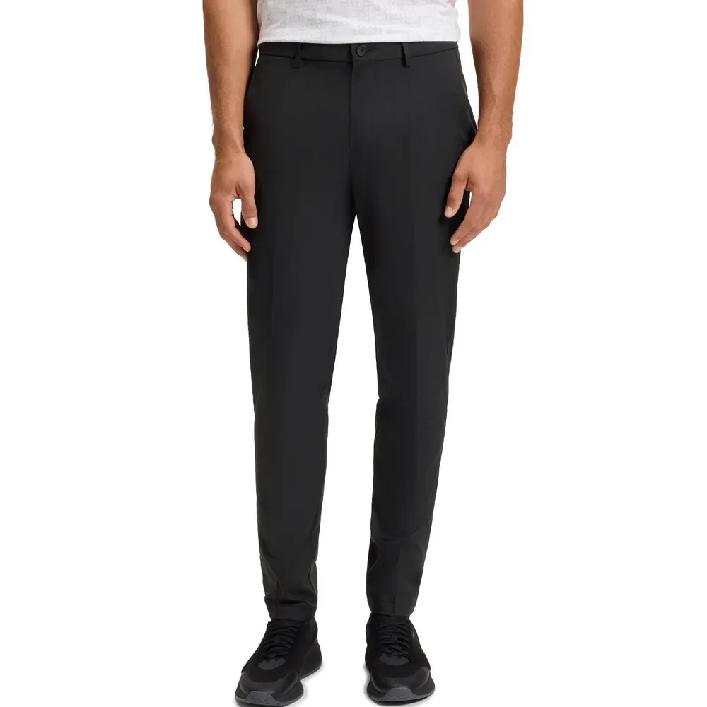 Hugo Men's Phoenix PRO T-Stretch Twill Golf Trousers detail 2