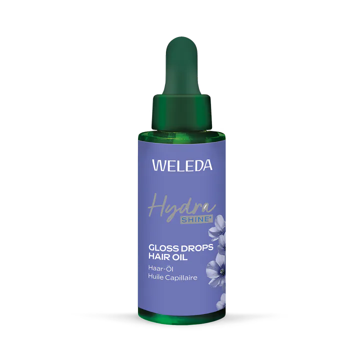 Weleda Hydra Hair Care Oil 30ml