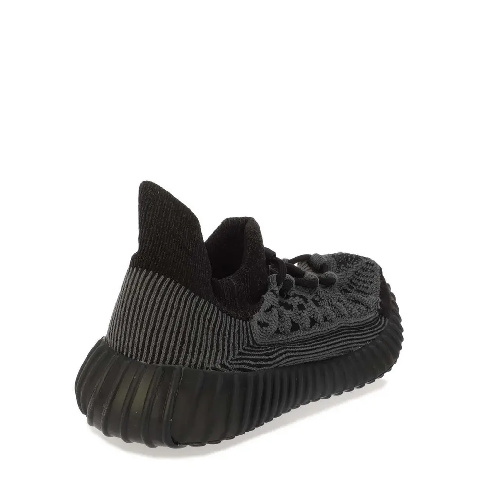 Yeezy 350 V2 CMPCT Trainers in Black, additional product view 3