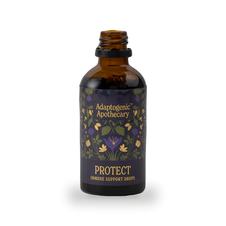 Adaptogenic Apothecary Protect detail 2