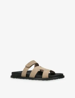 STEVE MADDEN Manu Suede Sandals - EUR 44 / 10 UK MEN detail 3