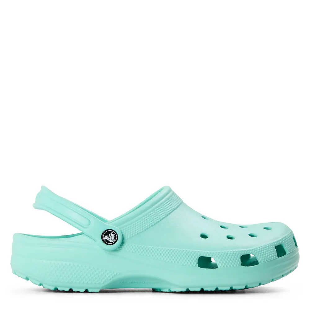 Crocs Classic Cloggs Mens in Retro – Footwear