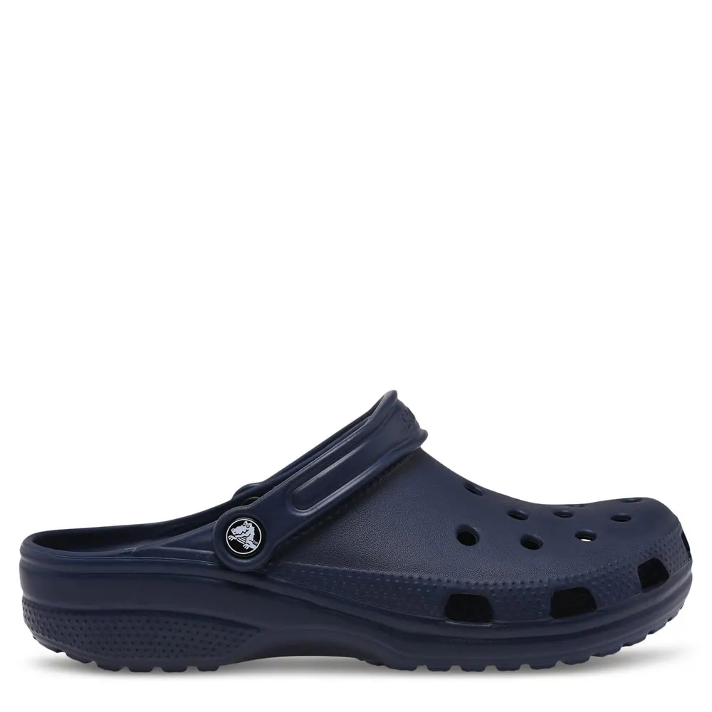 Crocs Classic Cloggs Mens in Navy 410 – Footwear