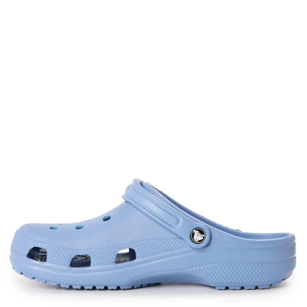 Crocs Classic Cloggs Mens in Astro Blue, additional product view 2