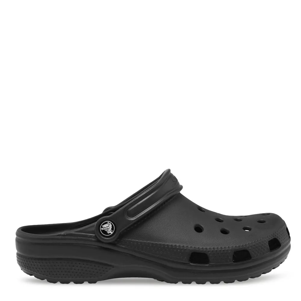 Crocs Classic Cloggs Mens in Black 001 – Footwear