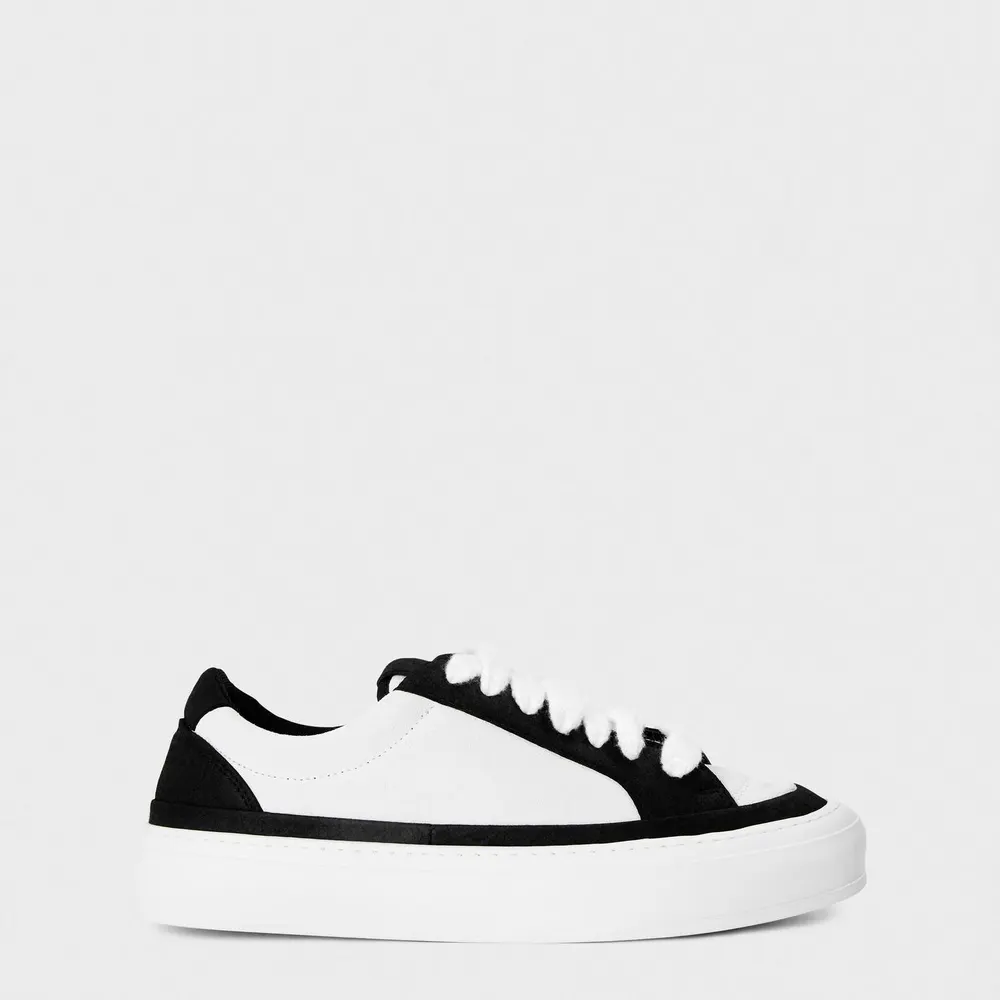 Numeris Men's Athena Low-Top Trainers