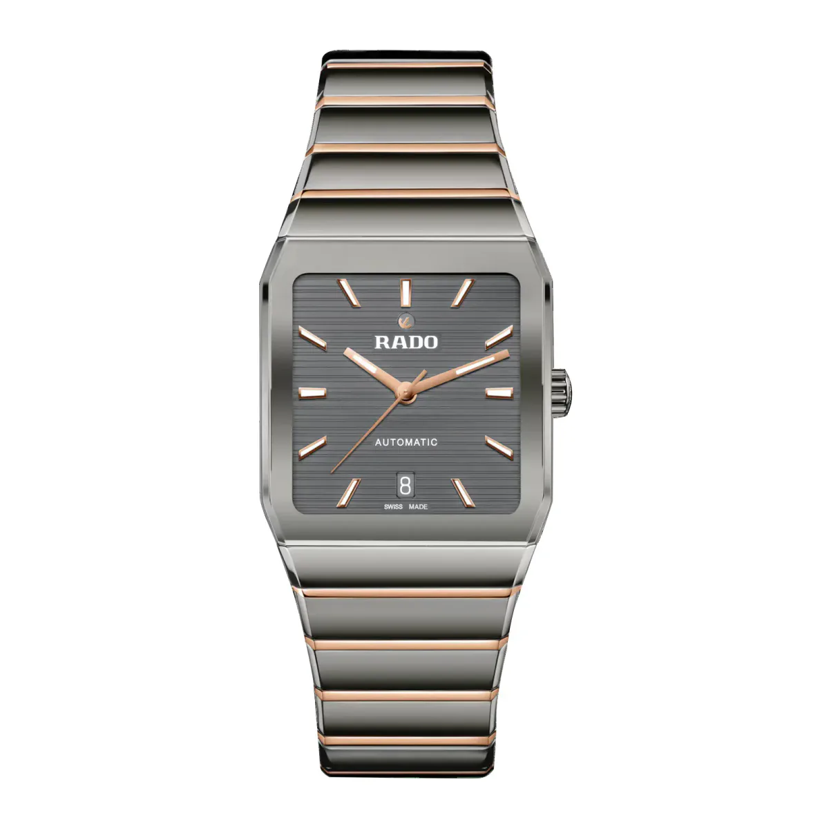 Rado Anatom Automatic 32.5mm Unisex Watch Grey