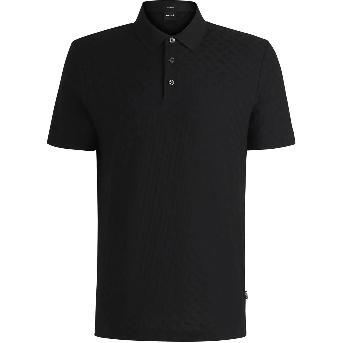 Boss Men's H-Pack 80 Cotton Short Sleeve Polo Shirt