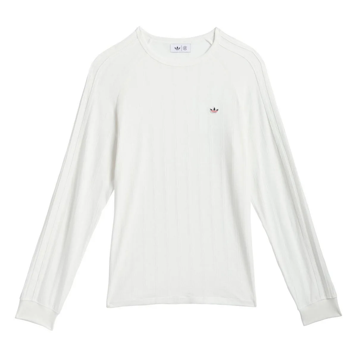 adidas Originals CLOT x adidas Long Sleeve Ribbed T-Shirt