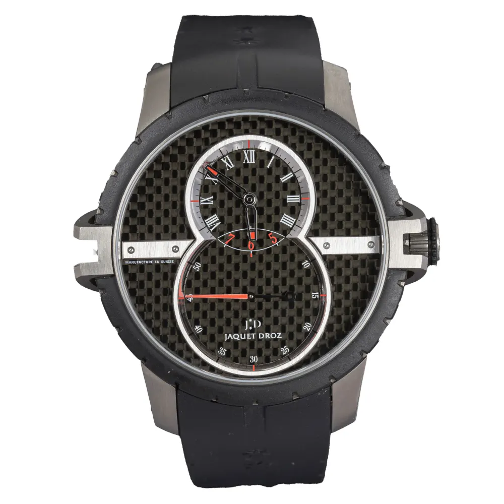 Jaquet Droz Grande Seconde J029037440 — 2020 — Excellent in Black – Pre-owned watches