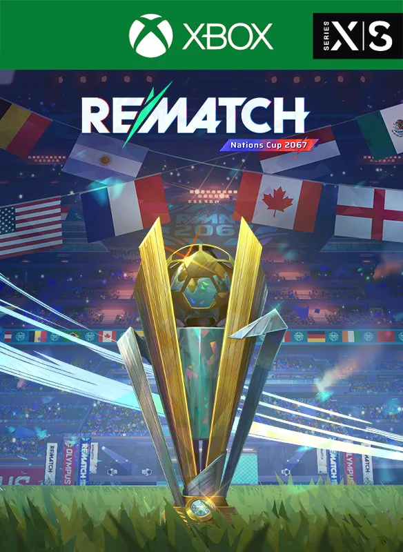 Sloclap, Kepler Interactive REMATCH in Digital, additional product view 3