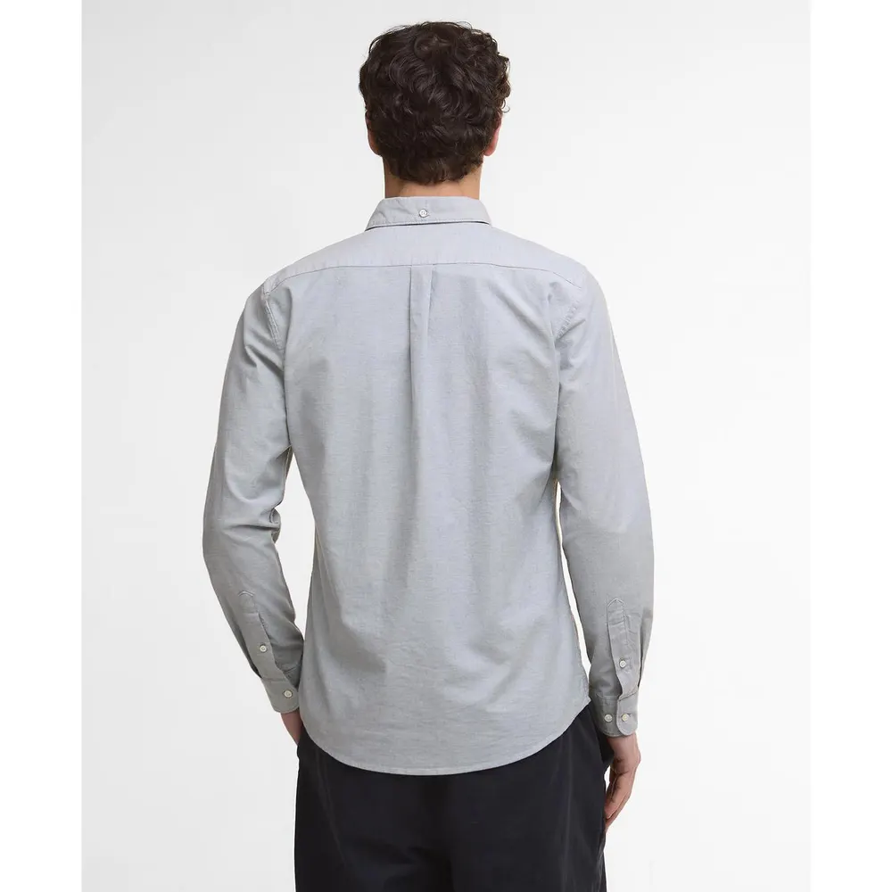 Barbour Marsden Tailored Long-Sleeved Shirt detail 2