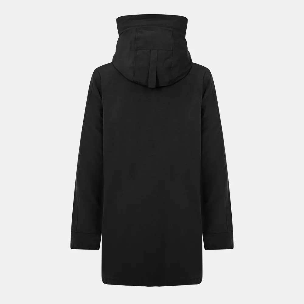 Canada Goose Men's Langford Water Resistant Duck Down Long Sleeve Parka detail 2