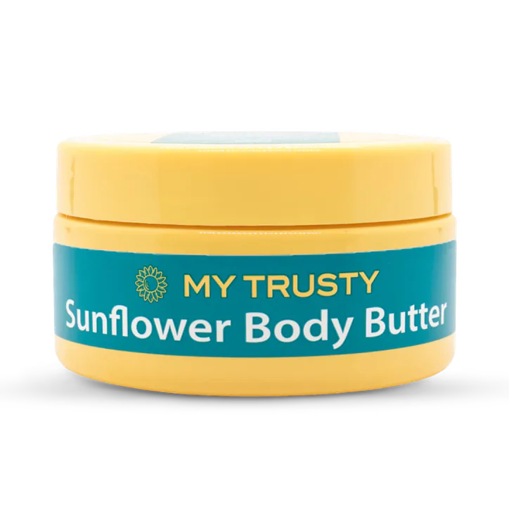 My Trusty Sunflower Body Butter 200ml