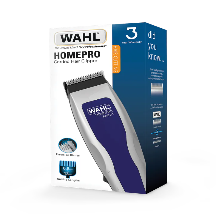WAHL 9155-217 Homepro Basic Clipper Kit