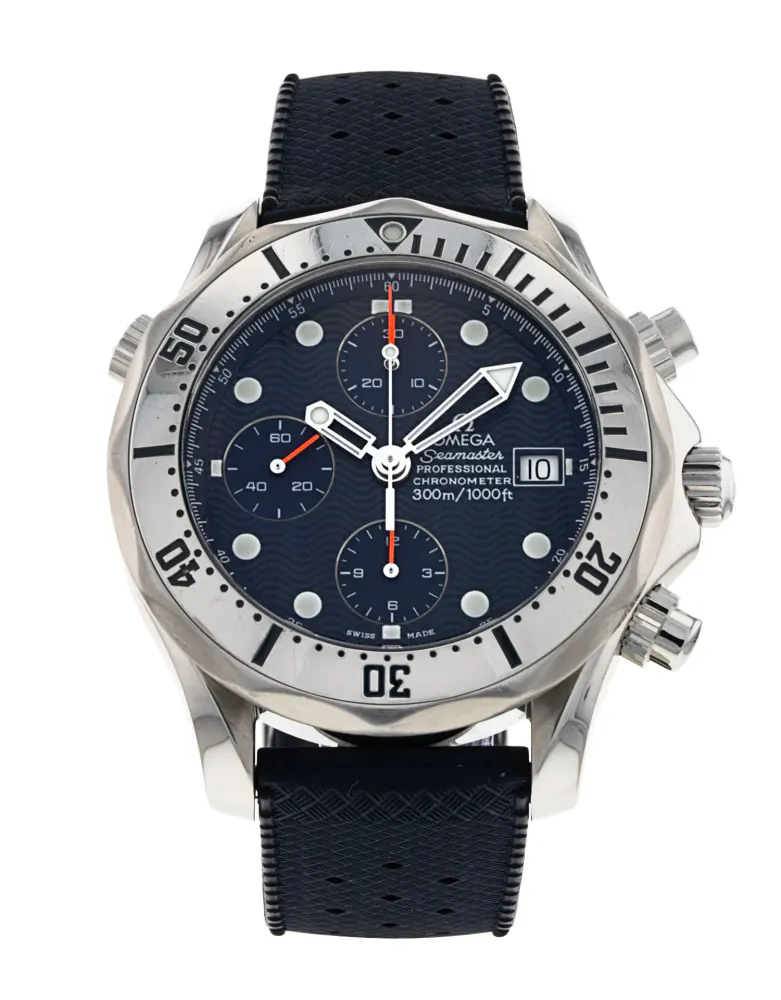 Omega Seamaster Chrono Diver 2598.80.00 — 2000 — Very good