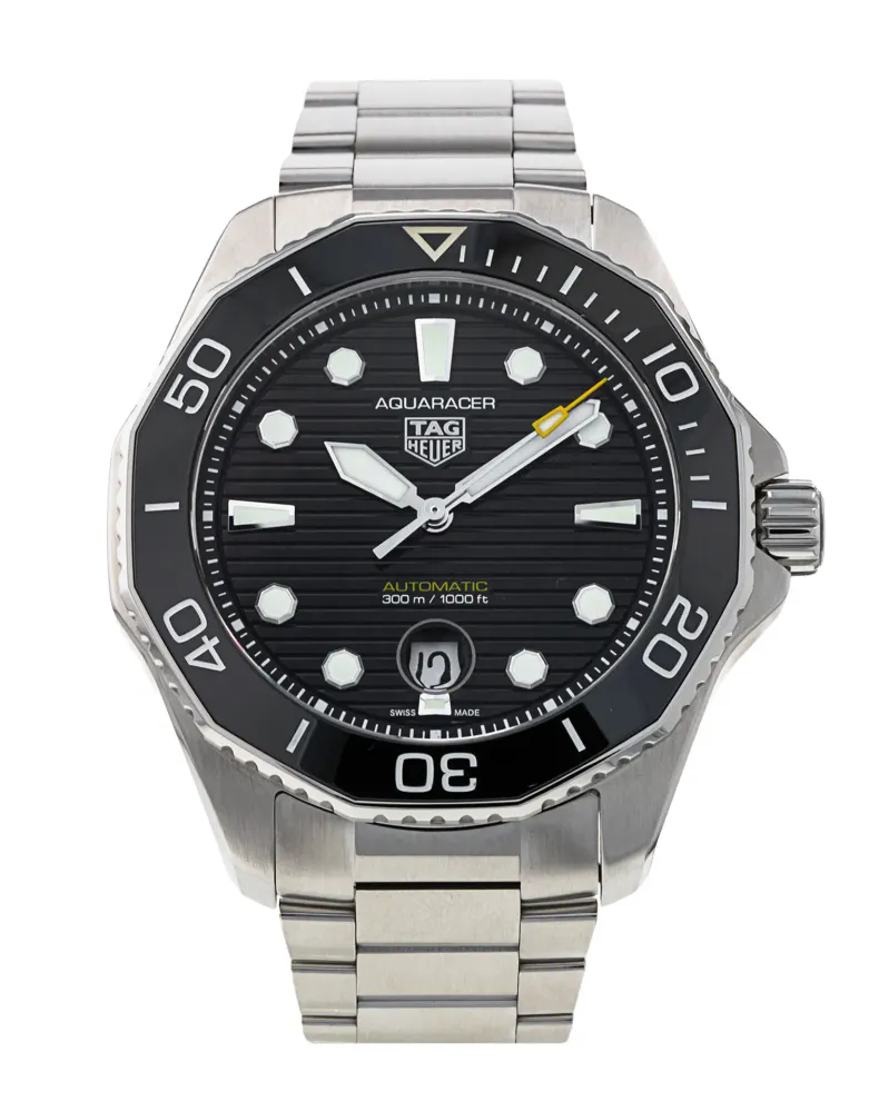 Tag Heuer Aquaracer WBP201A.BA0632 — 2021 — Excellent