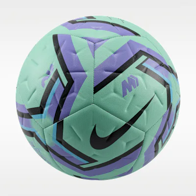 Nike Academy 'Sam Kerr' Football - Green Glow/Atomic Violet/Black in Green Glow/Atomic Violet/Black – Nike men's and unisex