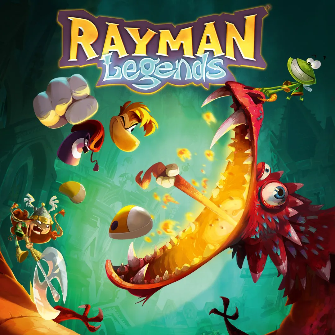 Ubisoft Rayman Legends in Digital, additional product view 2