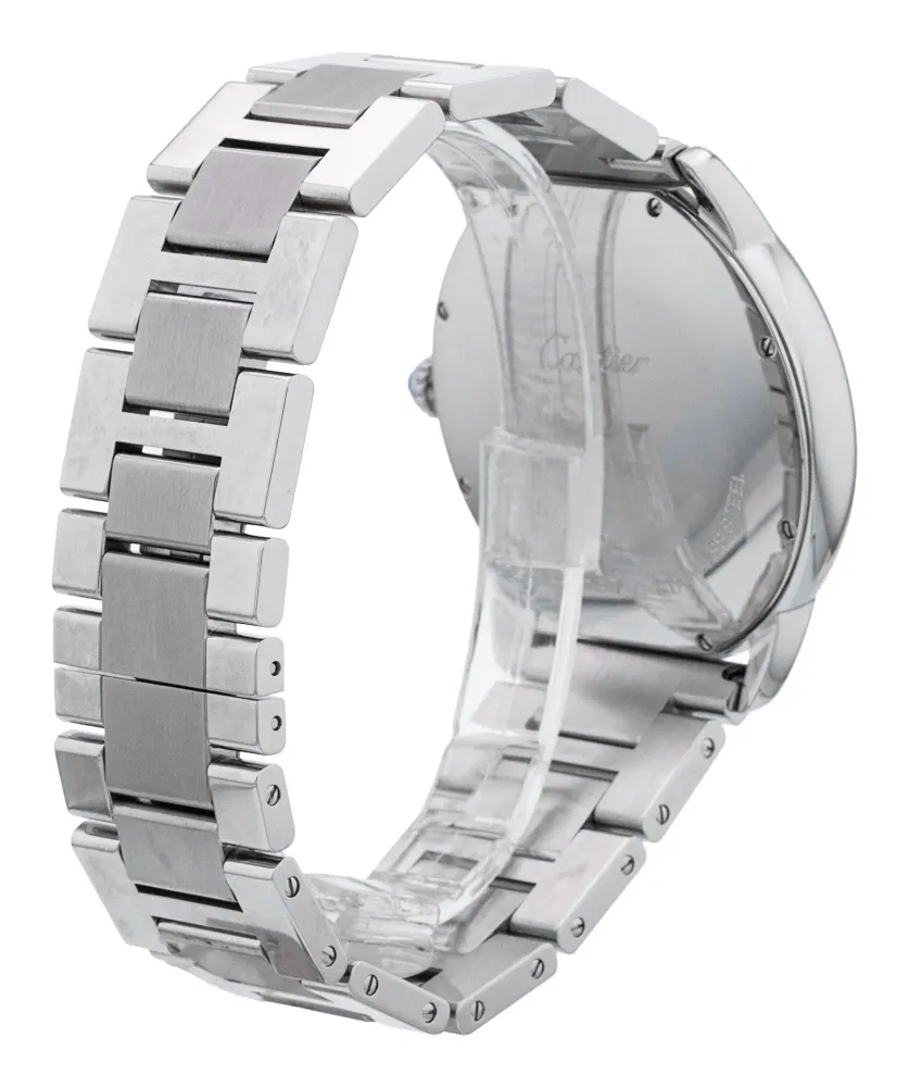 Cartier Ronde Solo W6701011 — 2017 — Excellent detail 3