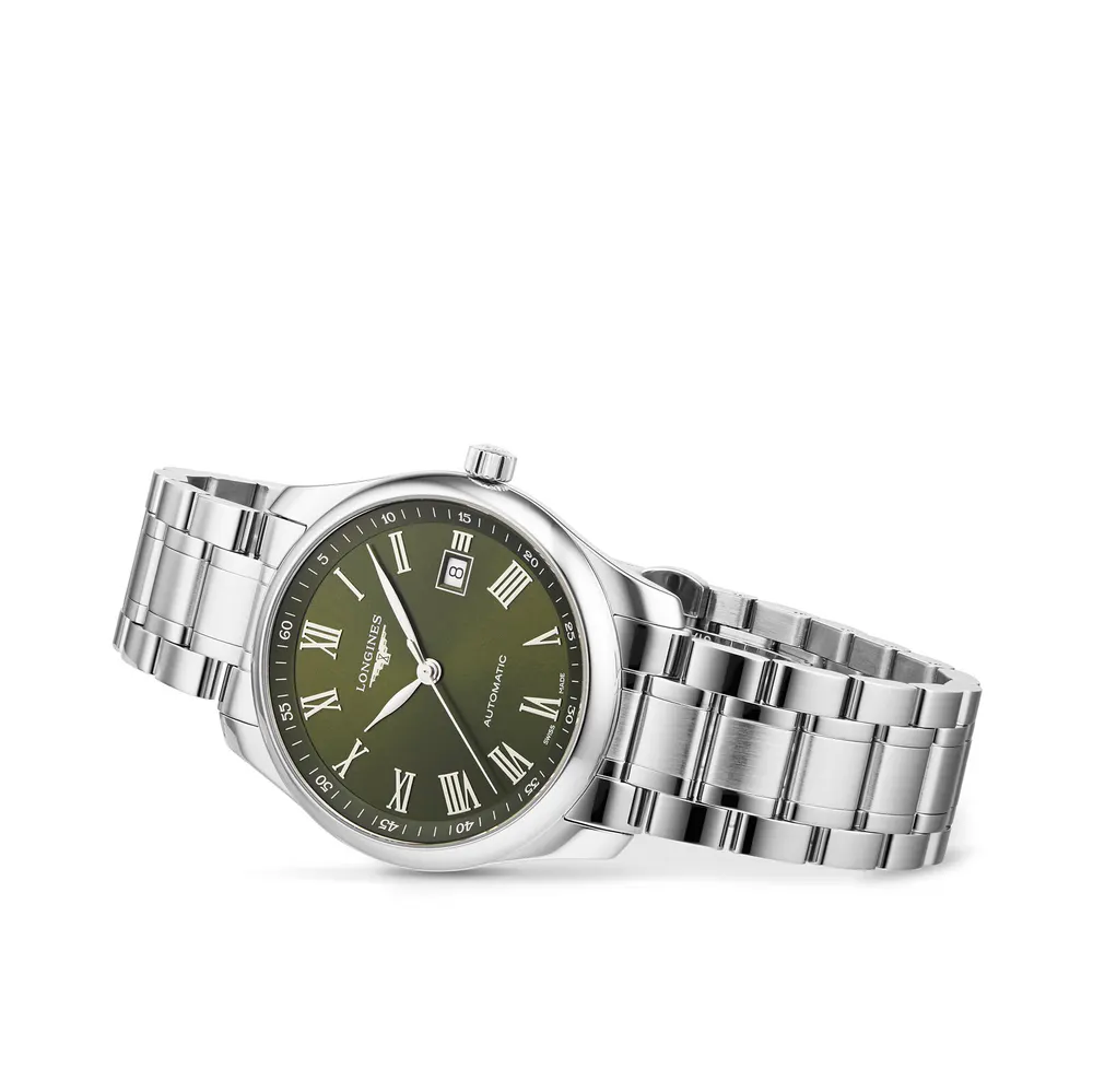 Longines Master Collection 40mm Mens Watch detail 3