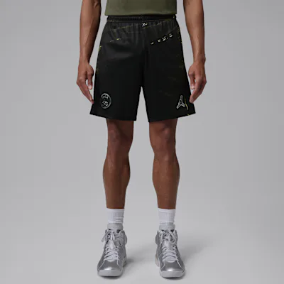 Jordan Paris Saint-Germain 2026 Stadium Night Edition Men's Jordan Dri-FIT Football Replica Shorts - Black/Black