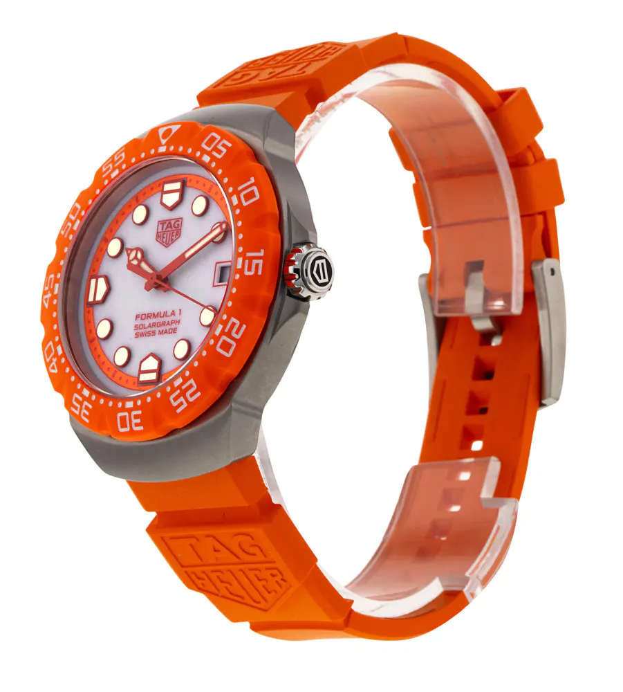 Tag Heuer Formula 1 WBY111H.FT8128 — 2026 — Excellent detail 2