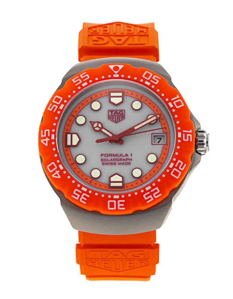 Tag Heuer Formula 1 WBY111H.FT8128 — 2026 — Excellent