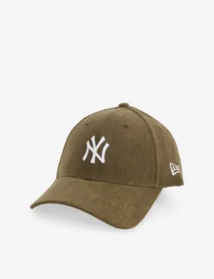 NEW ERA 9FORTY New York Yankees Cord Cotton Cap