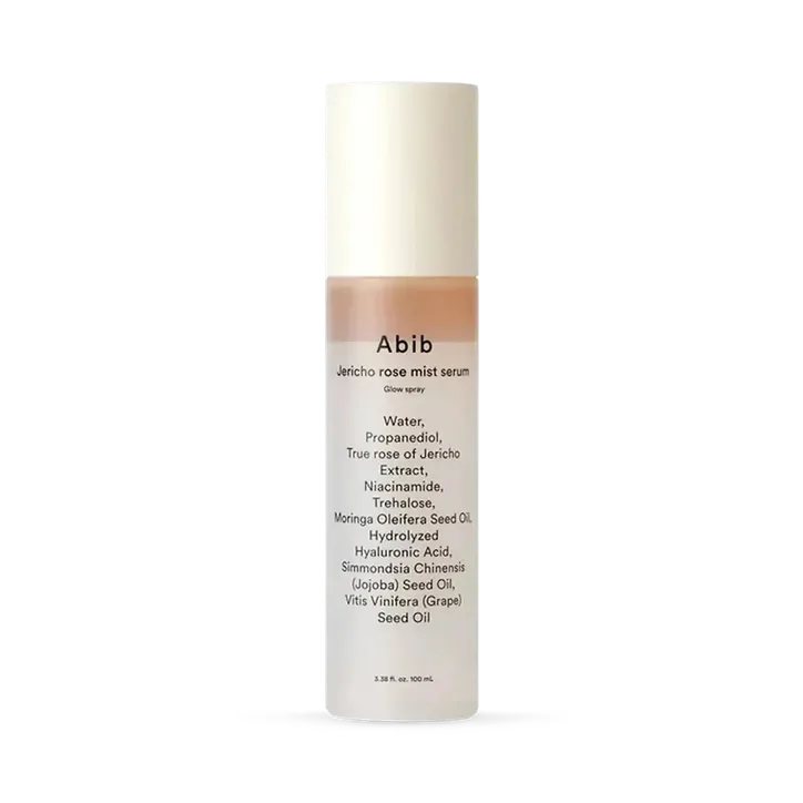 Abib Jericho Rose Mist Serum Glow Spray 100ml