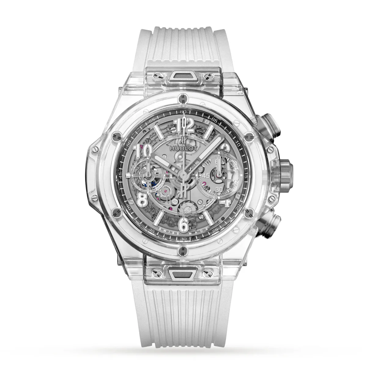 Hublot Big Bang Sapphire Chronograph 42mm