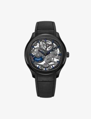 PIAGET Polo Skelton Ceramic Automatic Watch 42mm