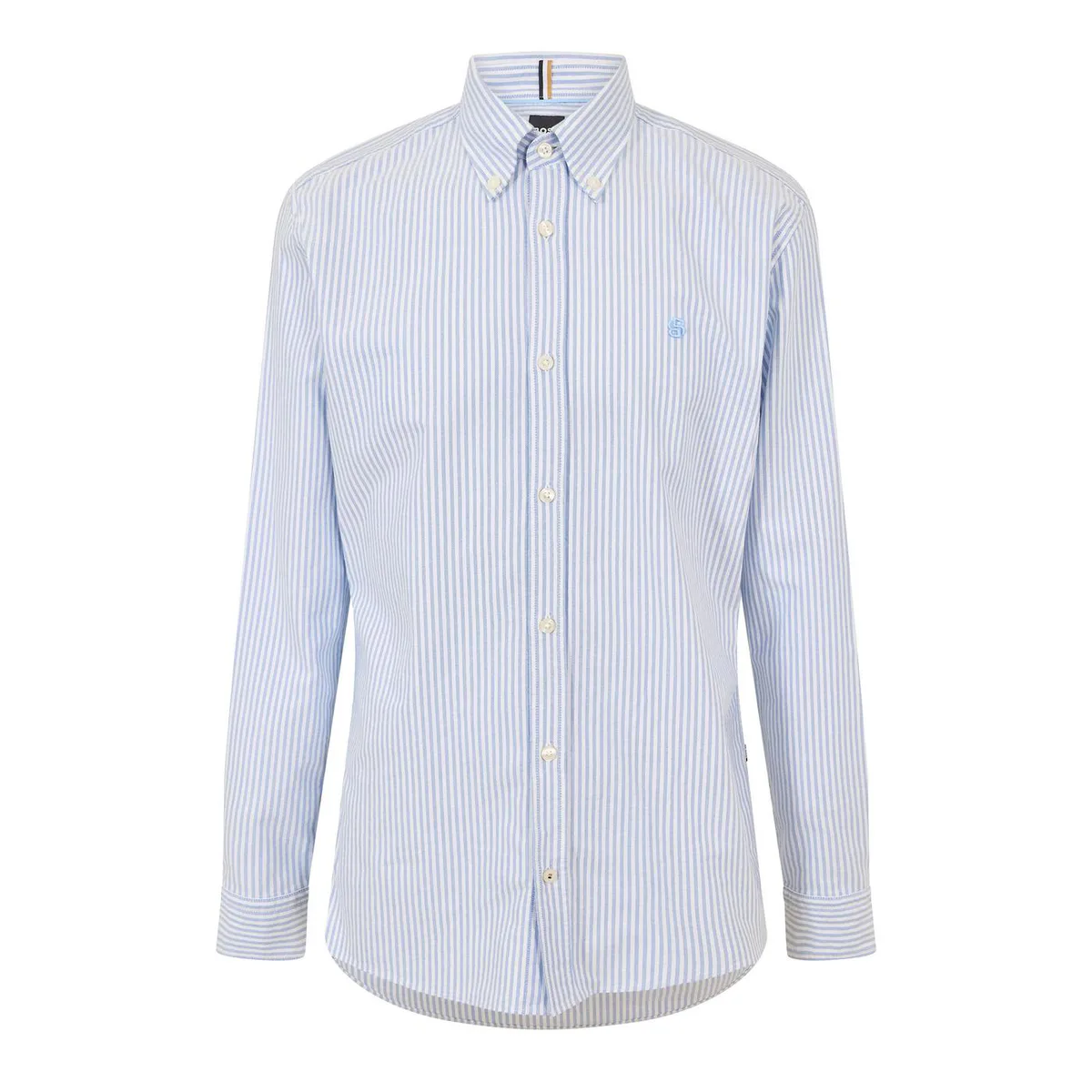 Boss Men's Long Sleeve Oxford Shirt