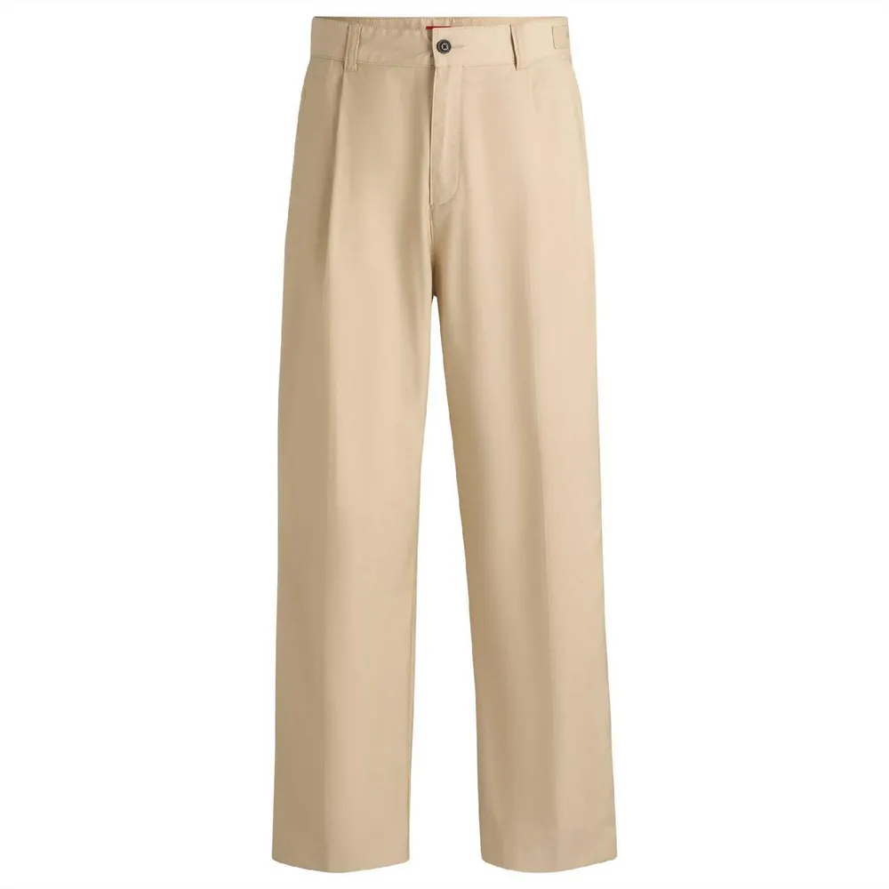 Hugo Renar252 Relaxed Fit Trousers