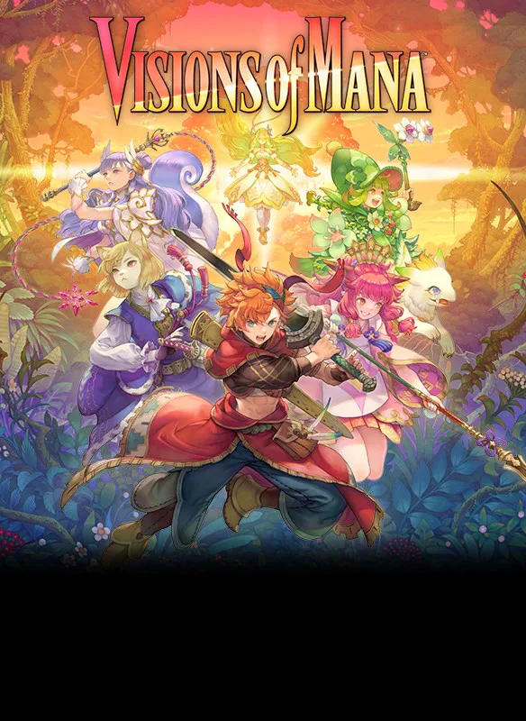 SQUARE ENIX Visions of Mana in Digital, additional product view 3