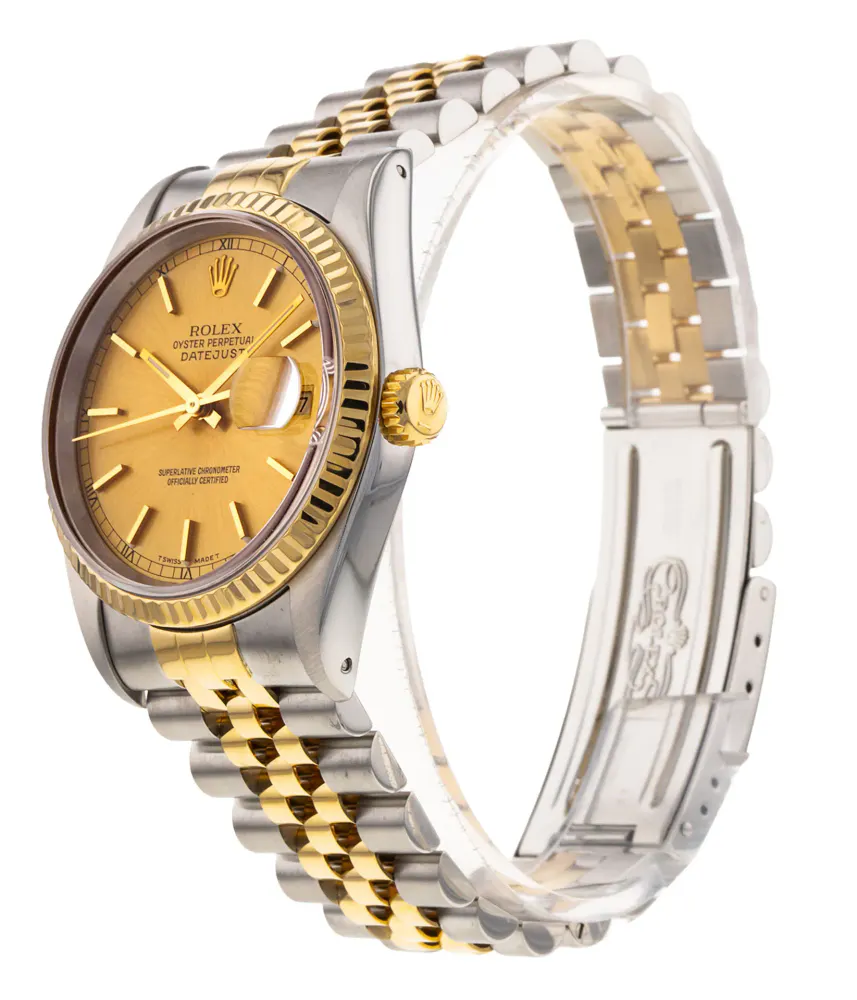Rolex Datejust 16233 — 1993 — Very good detail 2