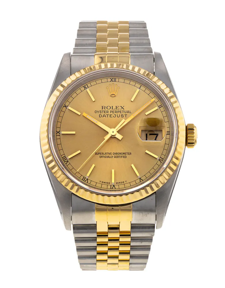 Rolex Datejust 16233 — 1993 — Very good
